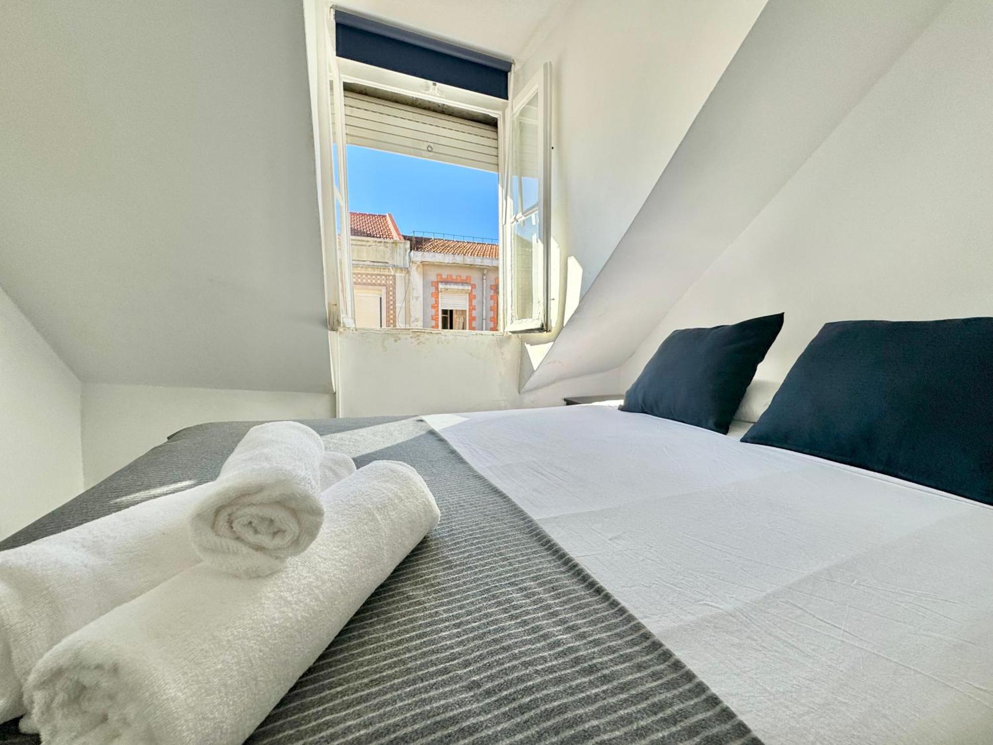 Low Cost Arroios Rooms 리스본 외부 사진