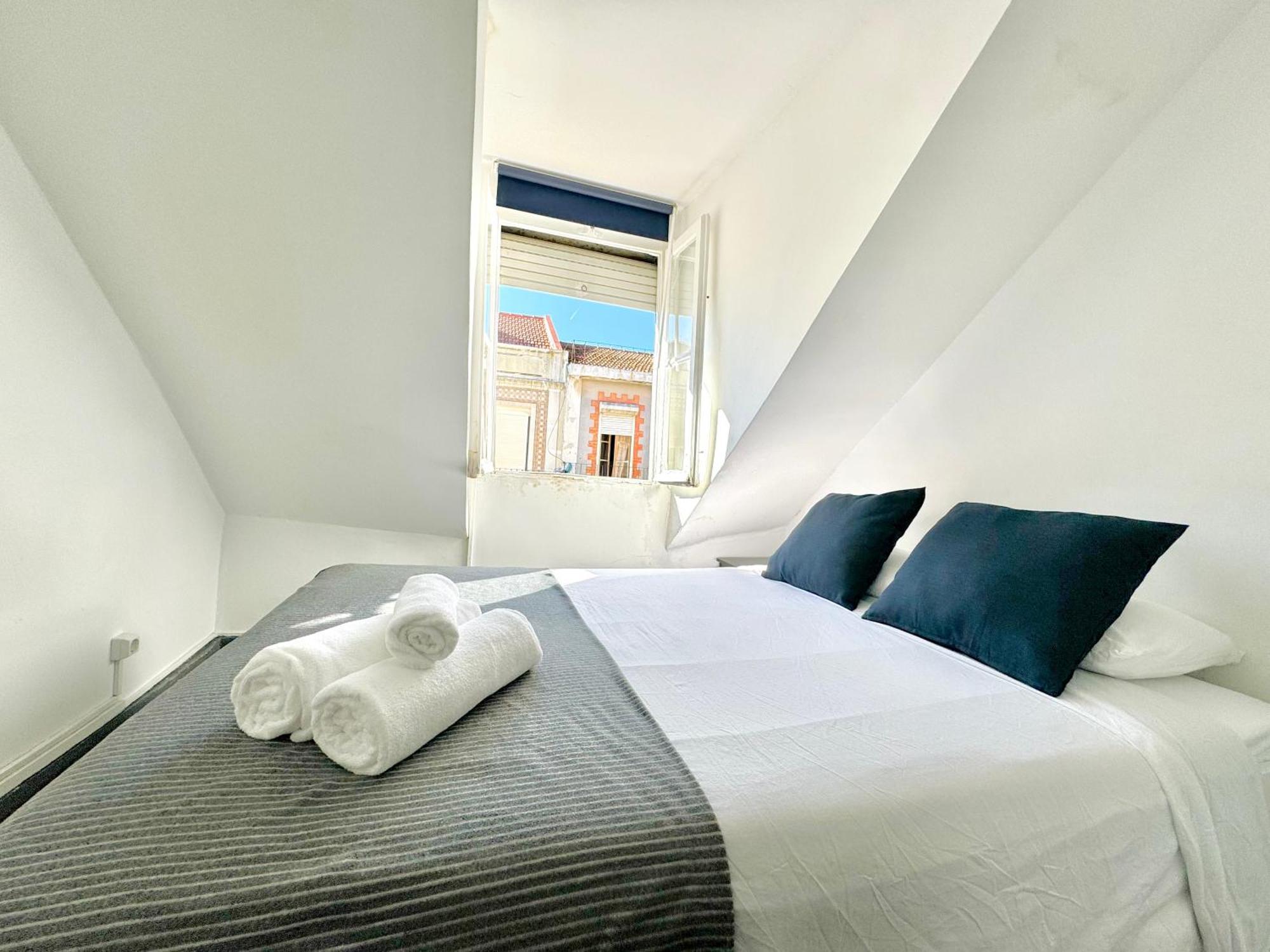 Low Cost Arroios Rooms 리스본 외부 사진