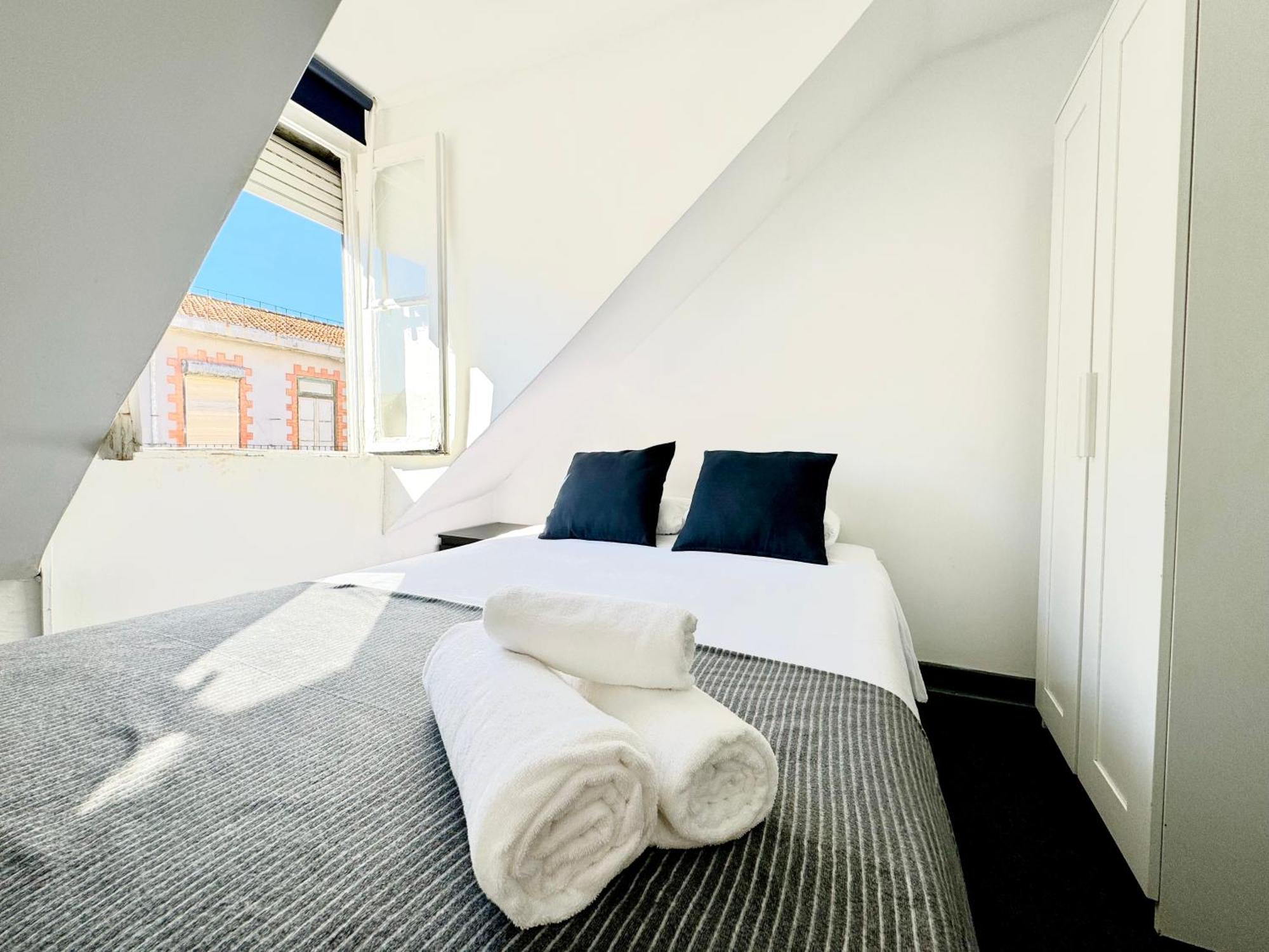 Low Cost Arroios Rooms 리스본 외부 사진