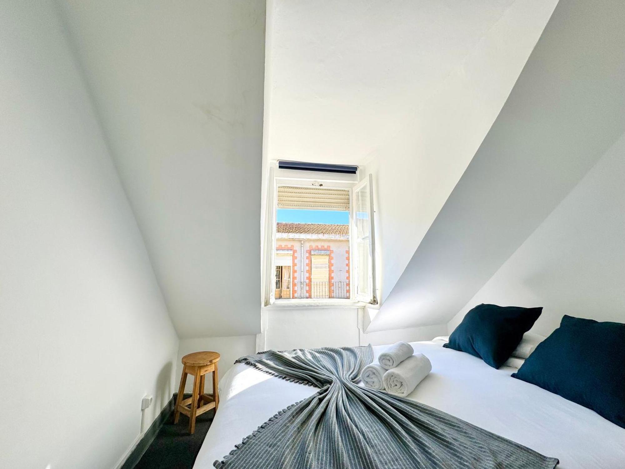 Low Cost Arroios Rooms 리스본 외부 사진